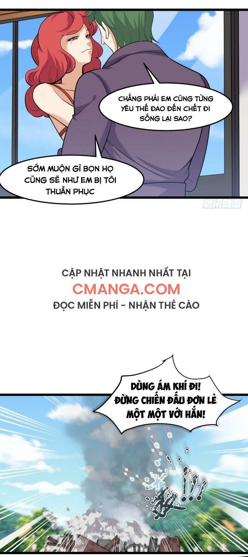 Tên Bảo Vệ Này Có Chút Tà Chapter 29 - 3