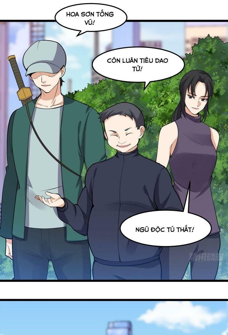 Tên Bảo Vệ Này Có Chút Tà Chapter 31 - 2