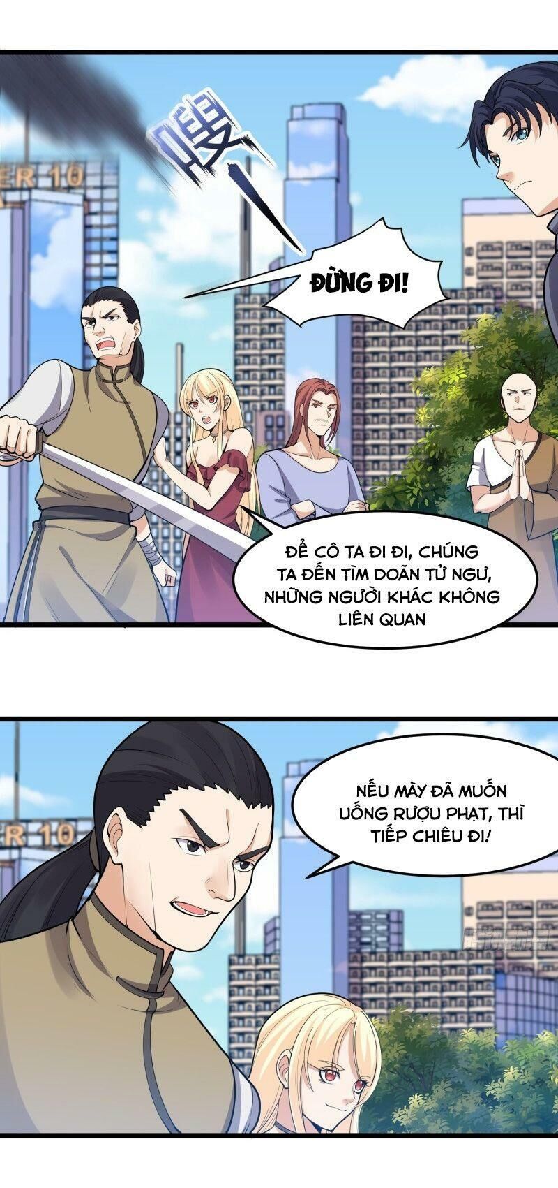 Tên Bảo Vệ Này Có Chút Tà Chapter 31 - 8