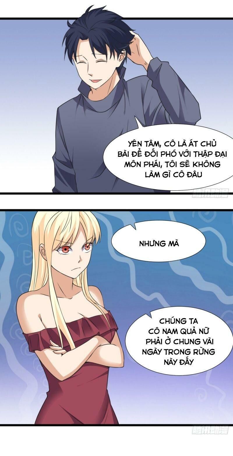 Tên Bảo Vệ Này Có Chút Tà Chapter 32 - 13