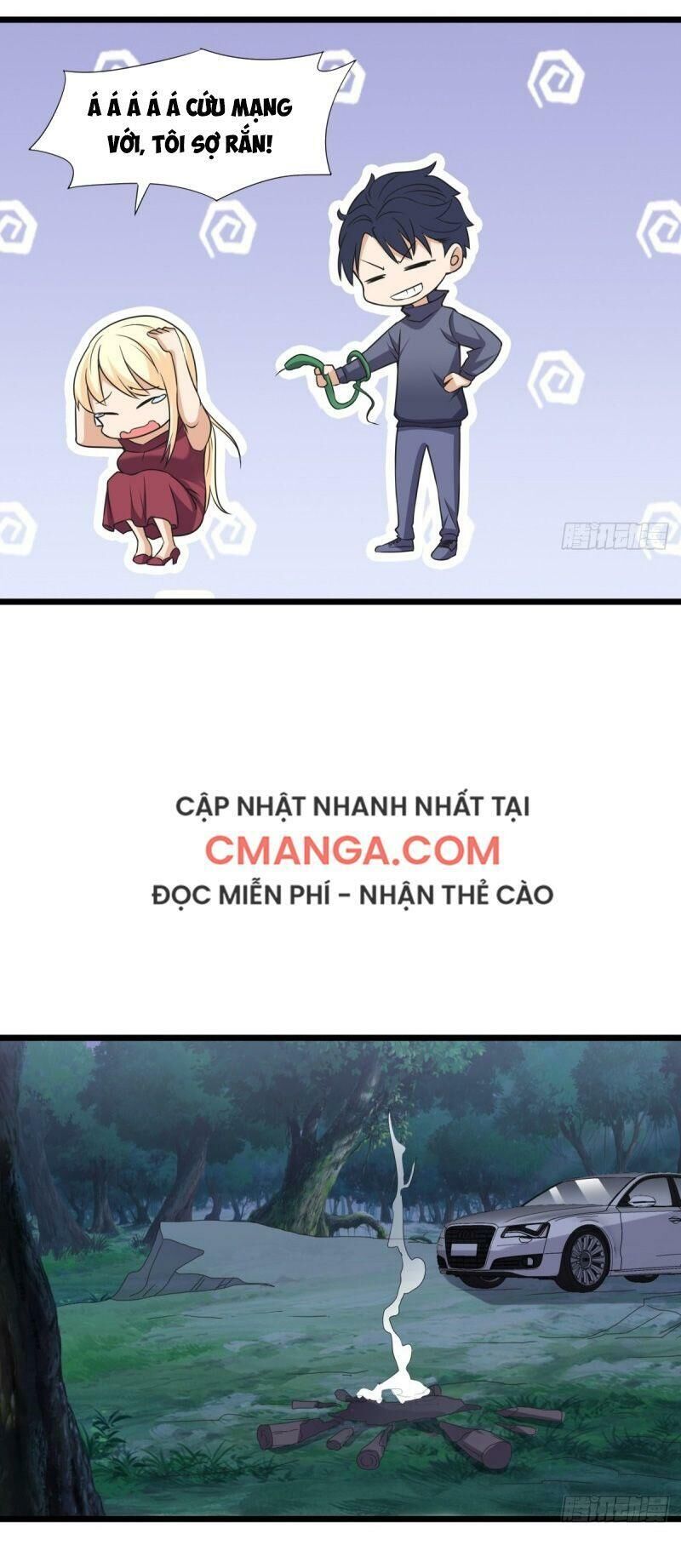 Tên Bảo Vệ Này Có Chút Tà Chapter 32 - 15