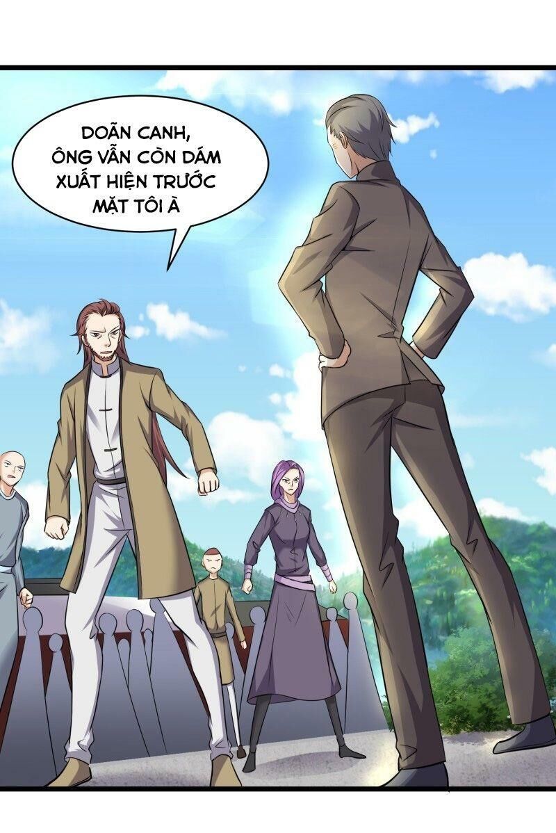 Tên Bảo Vệ Này Có Chút Tà Chapter 33 - 1