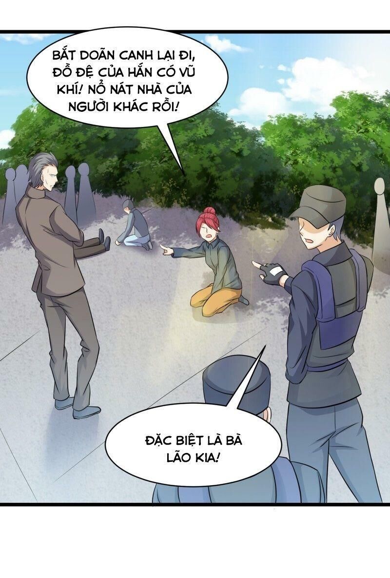 Tên Bảo Vệ Này Có Chút Tà Chapter 33 - 24