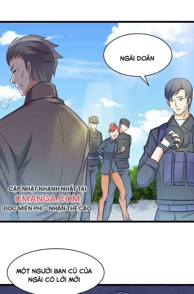 Tên Bảo Vệ Này Có Chút Tà Chapter 33 - 26