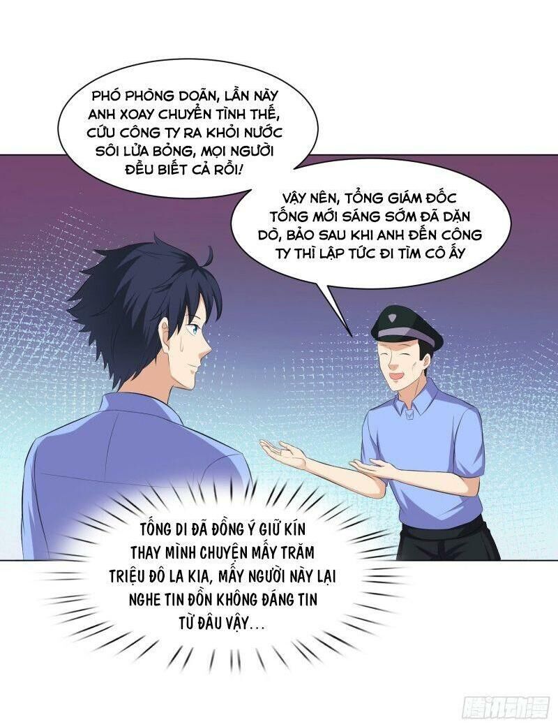 Tên Bảo Vệ Này Có Chút Tà Chapter 34 - 11