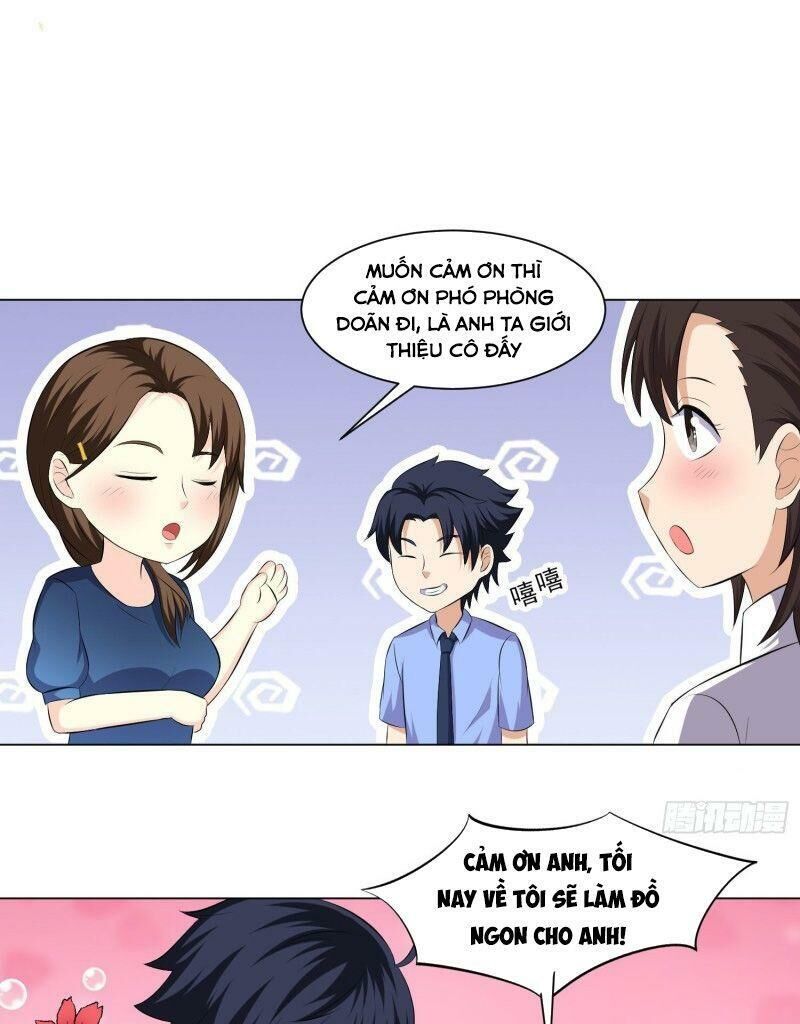 Tên Bảo Vệ Này Có Chút Tà Chapter 34 - 20