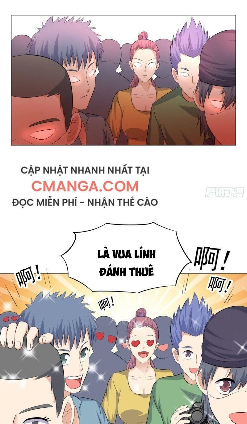 Tên Bảo Vệ Này Có Chút Tà Chapter 35 - 5