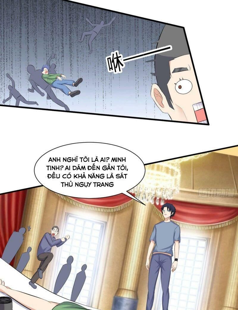 Tên Bảo Vệ Này Có Chút Tà Chapter 35 - 8