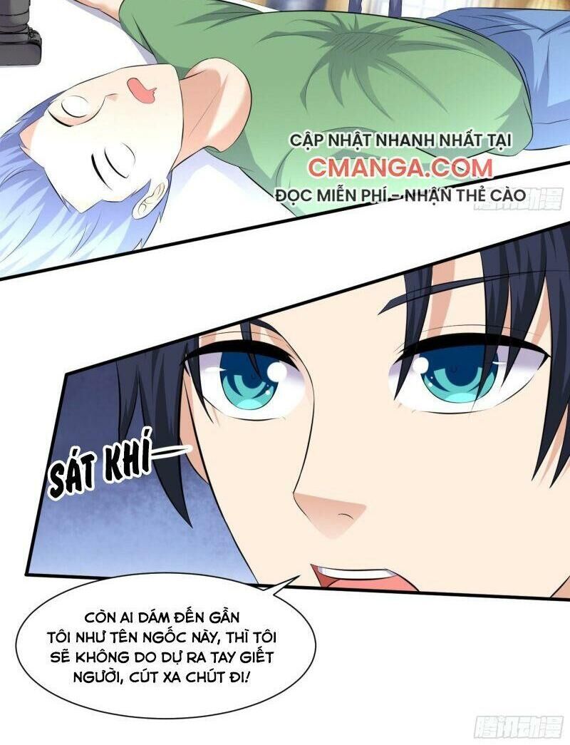 Tên Bảo Vệ Này Có Chút Tà Chapter 35 - 9