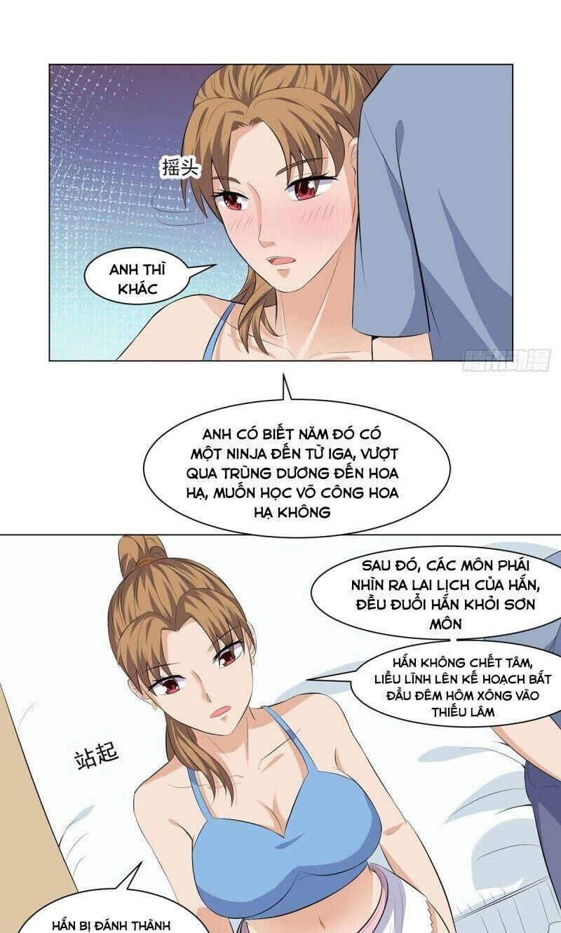 Tên Bảo Vệ Này Có Chút Tà Chapter 37 - 8