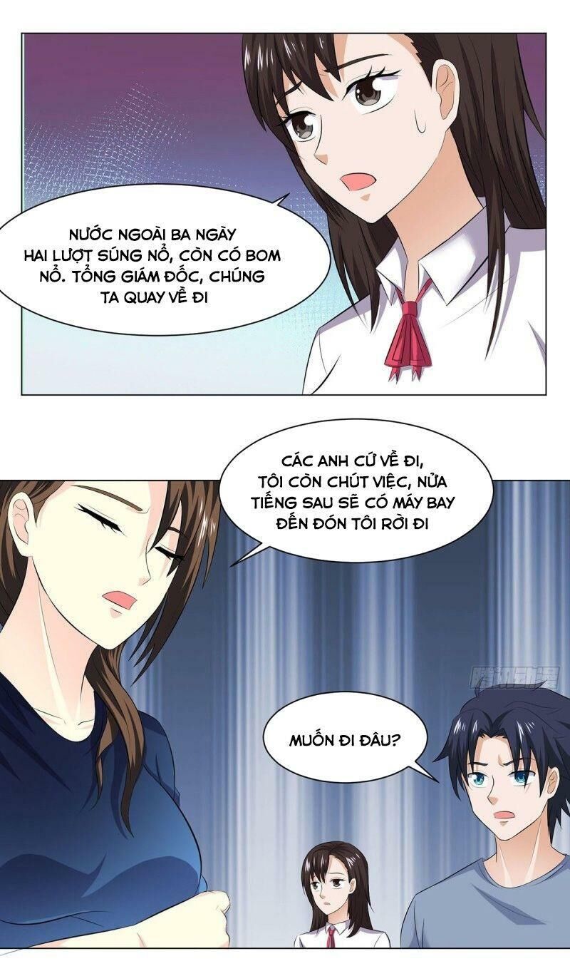 Tên Bảo Vệ Này Có Chút Tà Chapter 40 - 2