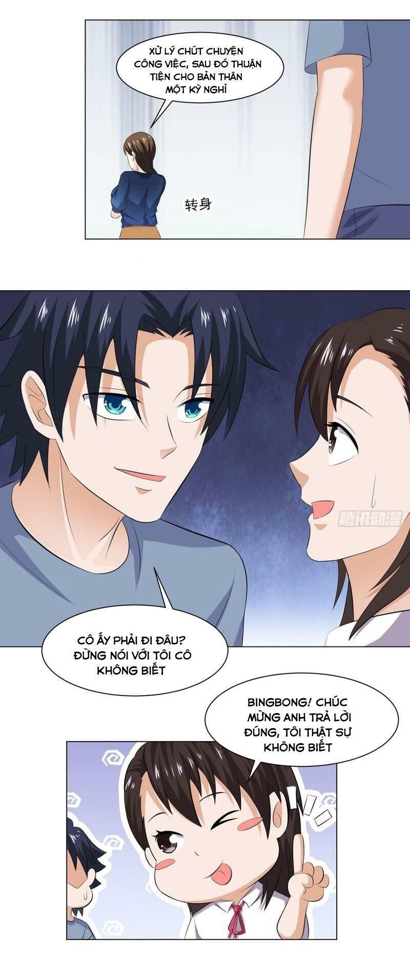 Tên Bảo Vệ Này Có Chút Tà Chapter 40 - 3