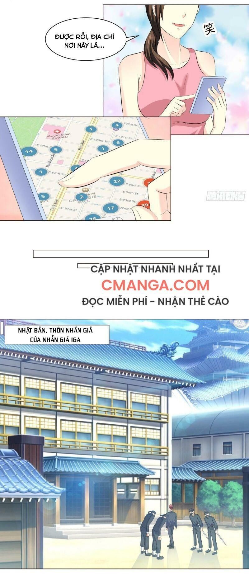 Tên Bảo Vệ Này Có Chút Tà Chapter 41 - 12