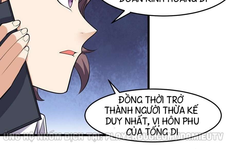 Tên Bảo Vệ Này Có Chút Tà Chapter 11 - 23