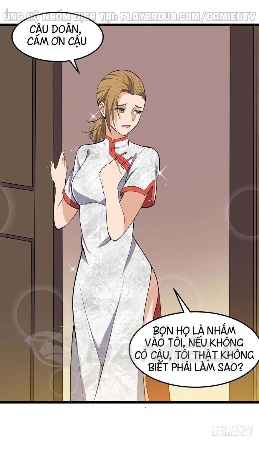 Tên Bảo Vệ Này Có Chút Tà Chapter 13 - 9