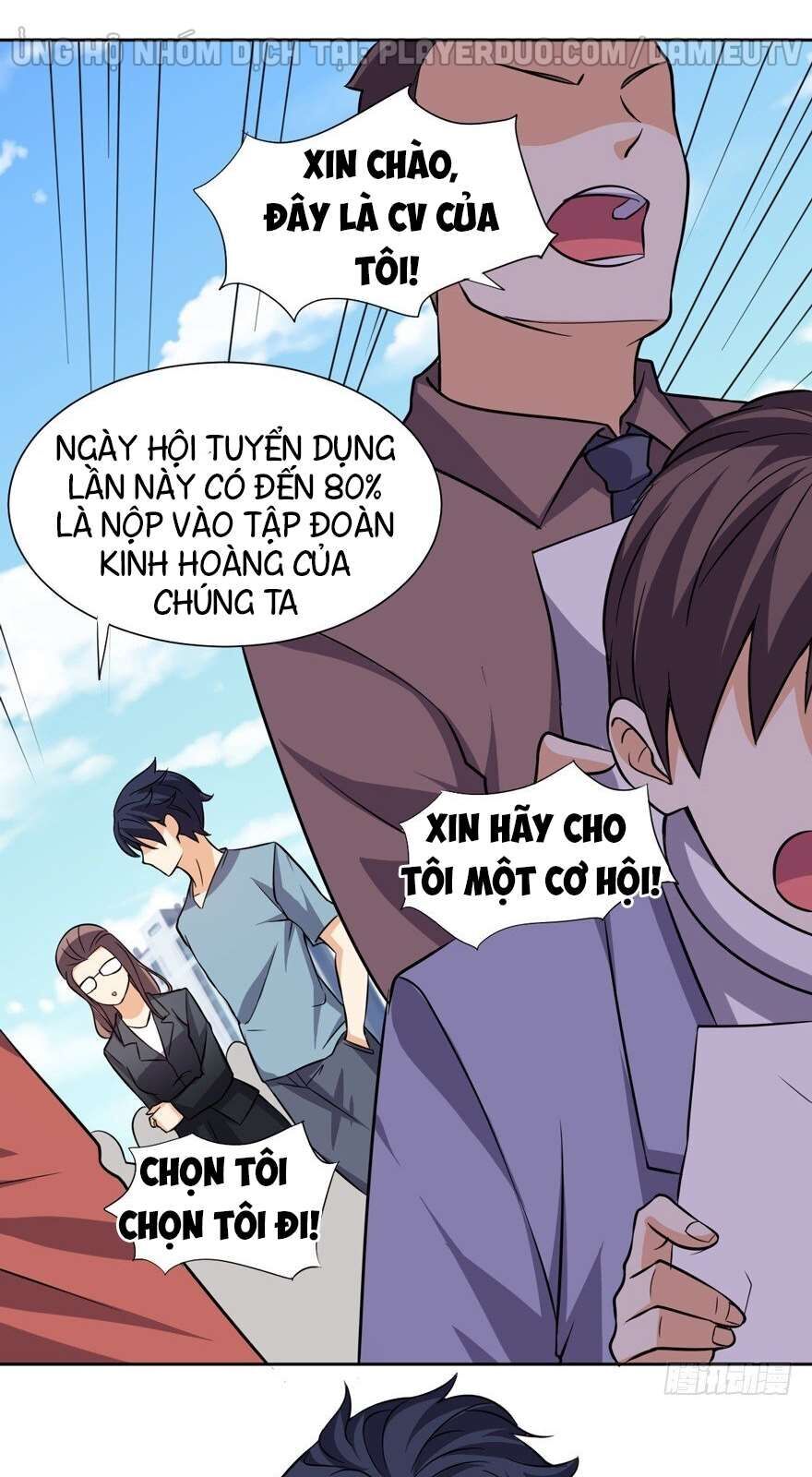 Tên Bảo Vệ Này Có Chút Tà Chapter 14 - 22