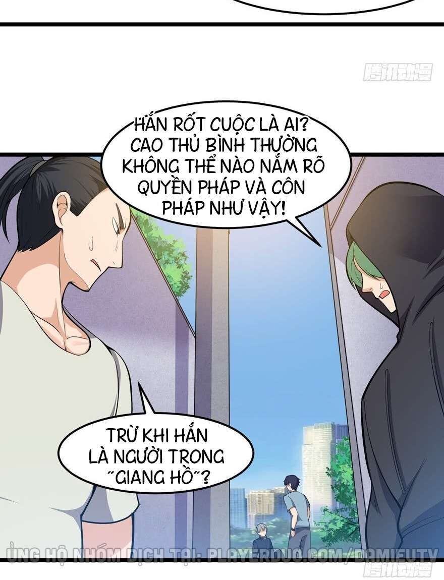 Tên Bảo Vệ Này Có Chút Tà Chapter 15 - 20