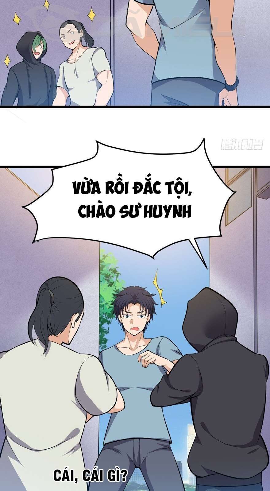 Tên Bảo Vệ Này Có Chút Tà Chapter 15 - 22