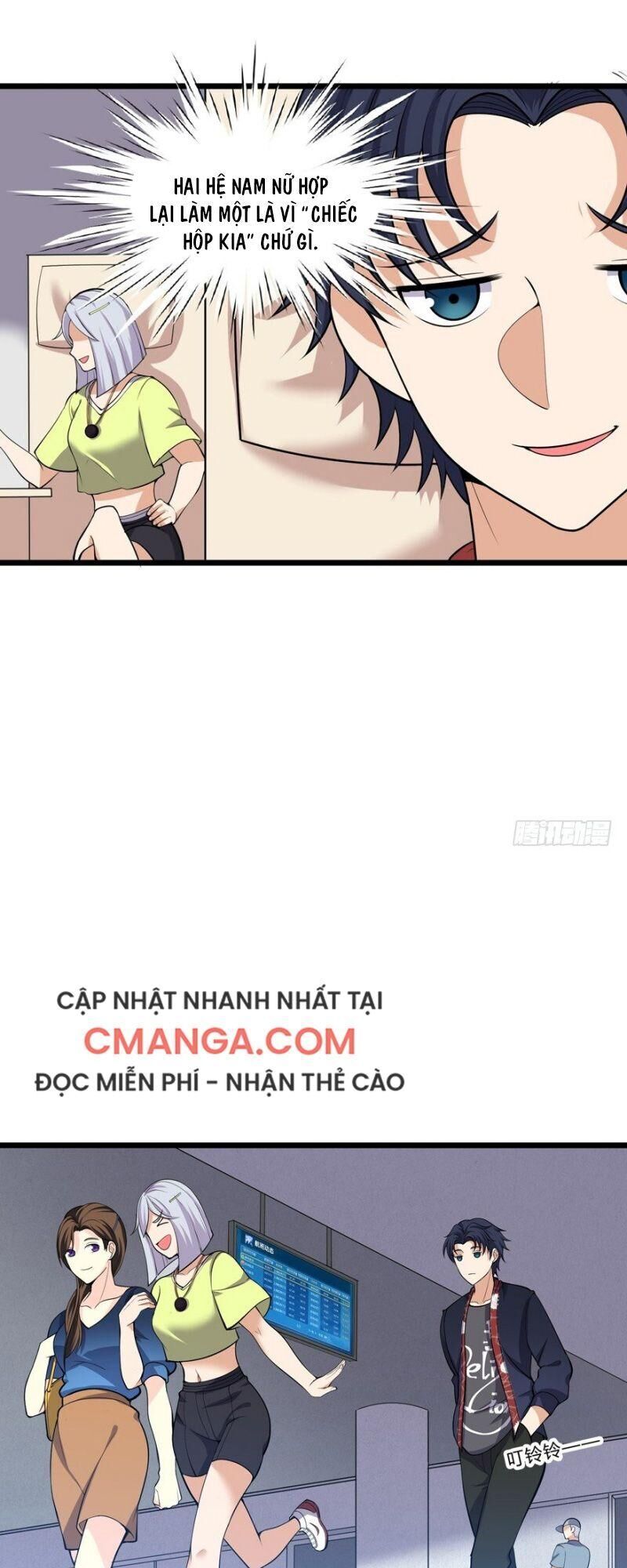 Tên Bảo Vệ Này Có Chút Tà Chapter 21 - 17