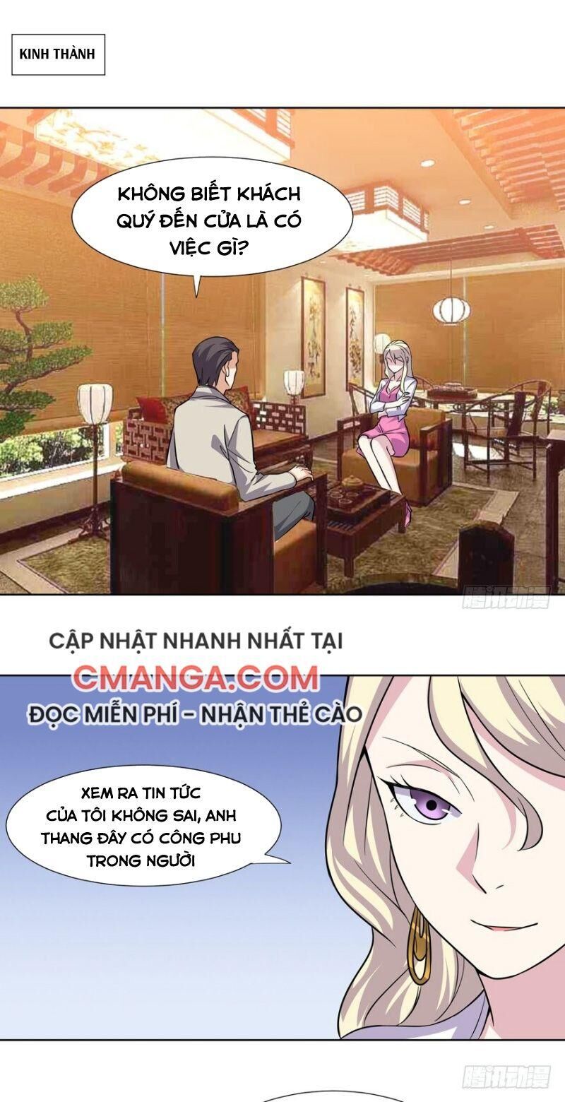 Tên Bảo Vệ Này Có Chút Tà Chapter 22 - 1