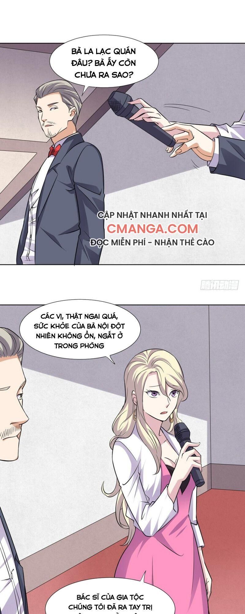 Tên Bảo Vệ Này Có Chút Tà Chapter 22 - 21