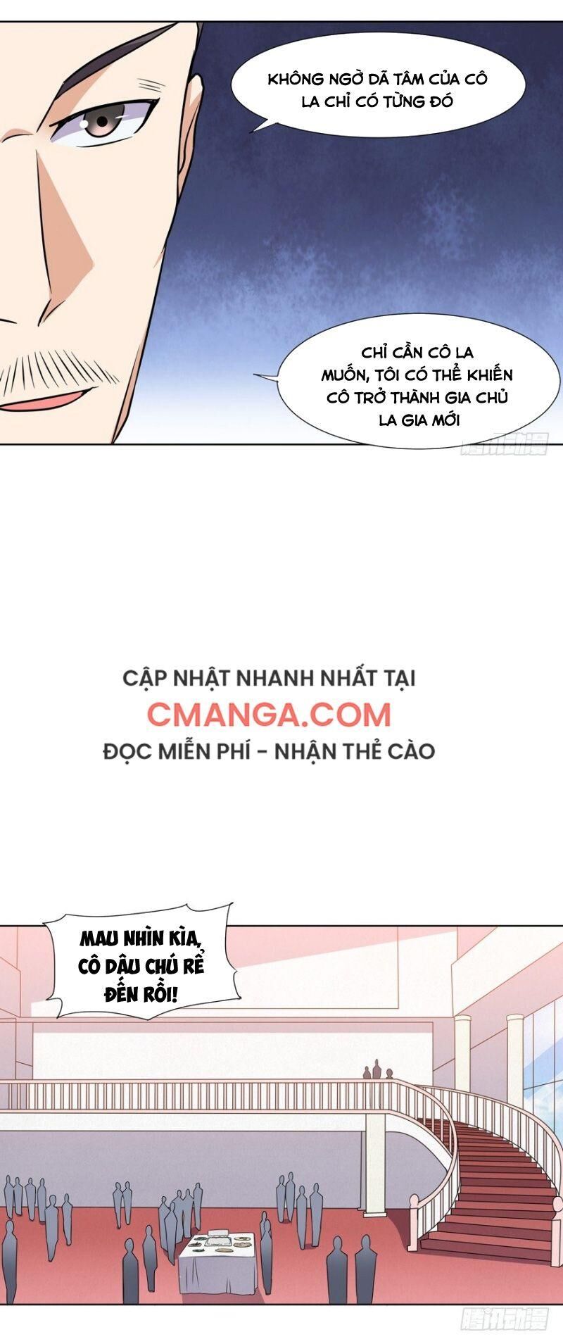 Tên Bảo Vệ Này Có Chút Tà Chapter 22 - 4