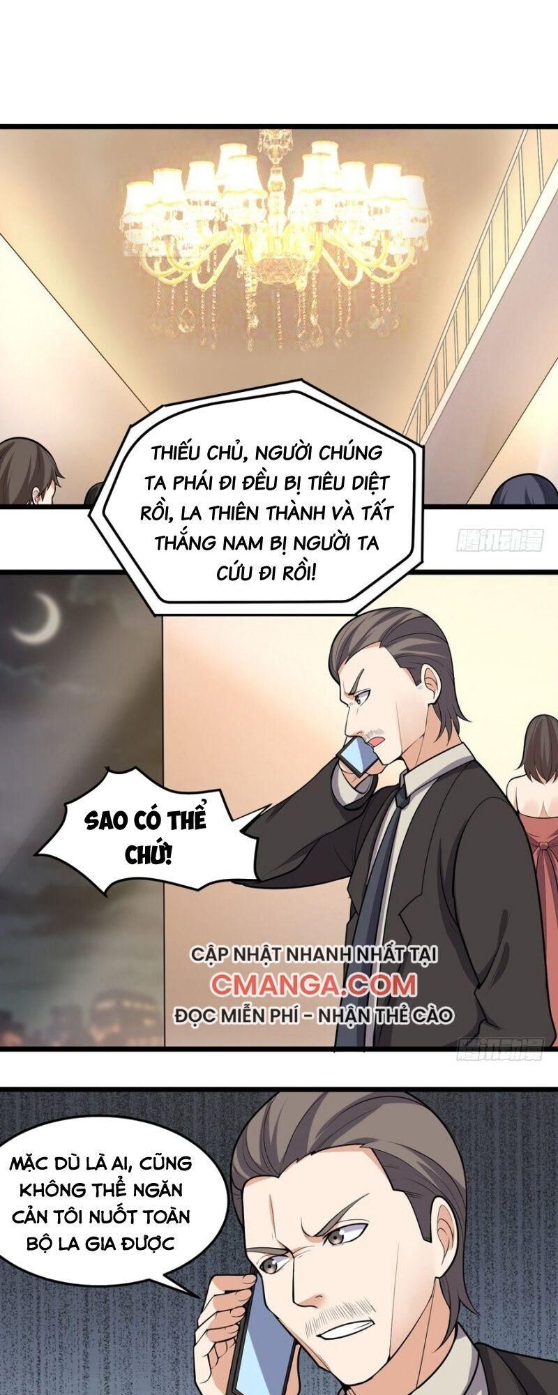 Tên Bảo Vệ Này Có Chút Tà Chapter 23 - 22