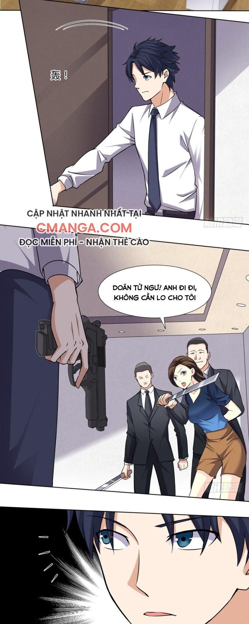 Tên Bảo Vệ Này Có Chút Tà Chapter 24 - 15