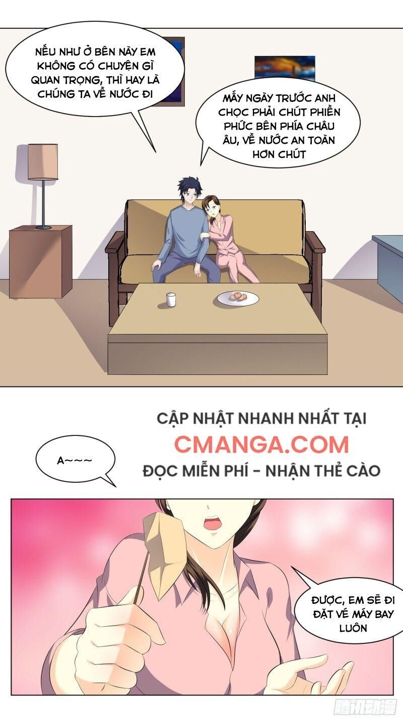 Tên Bảo Vệ Này Có Chút Tà Chapter 44 - 1