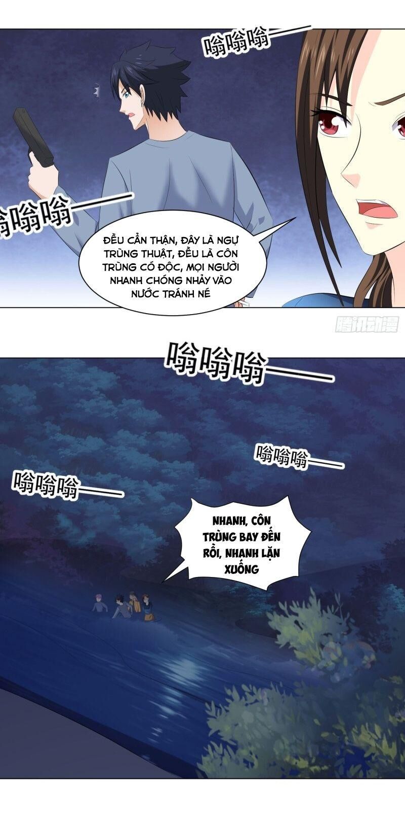 Tên Bảo Vệ Này Có Chút Tà Chapter 45 - 8