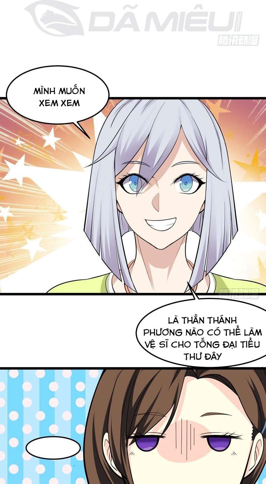 Tên Bảo Vệ Này Có Chút Tà Chapter 5 - 21