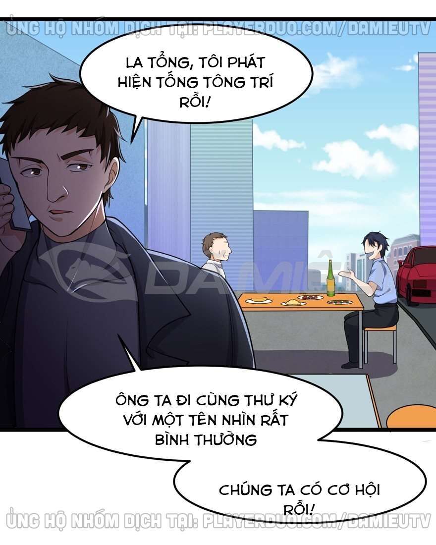 Tên Bảo Vệ Này Có Chút Tà Chapter 5 - 26