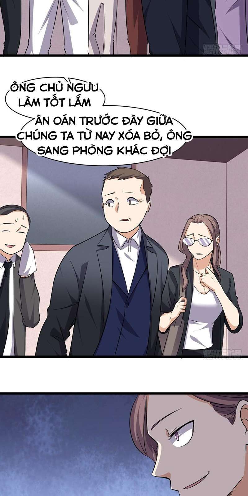 Tên Bảo Vệ Này Có Chút Tà Chapter 6 - 10