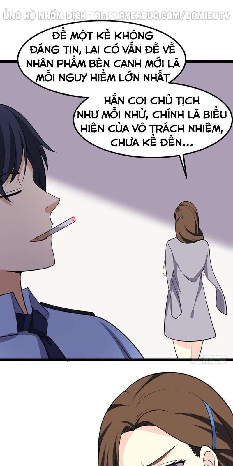 Tên Bảo Vệ Này Có Chút Tà Chapter 7 - 24