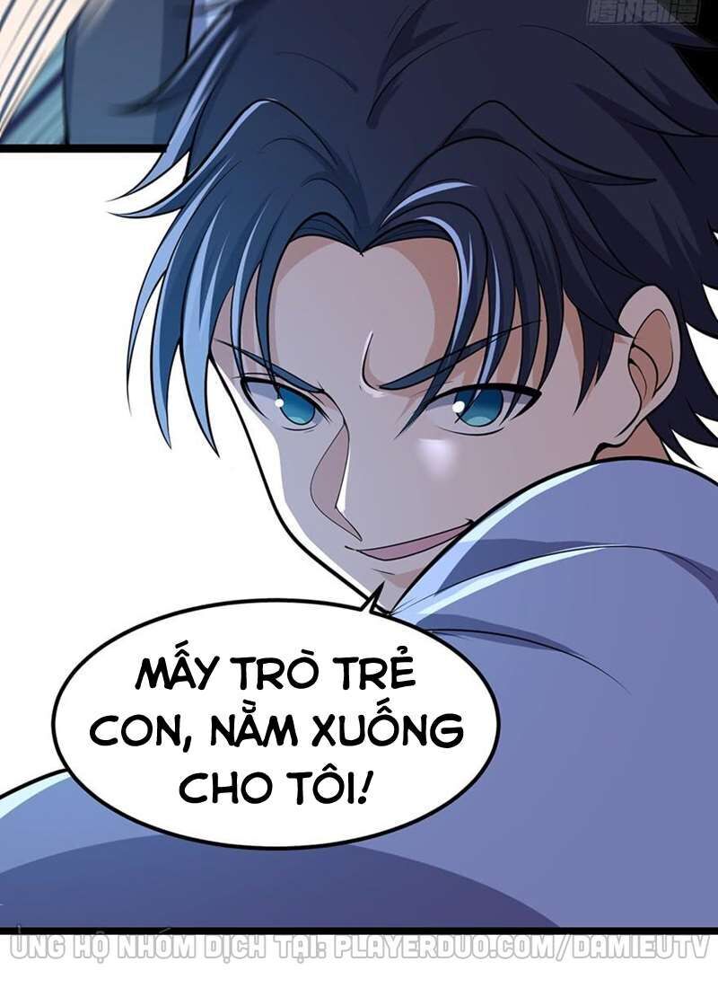 Tên Bảo Vệ Này Có Chút Tà Chapter 7 - 8