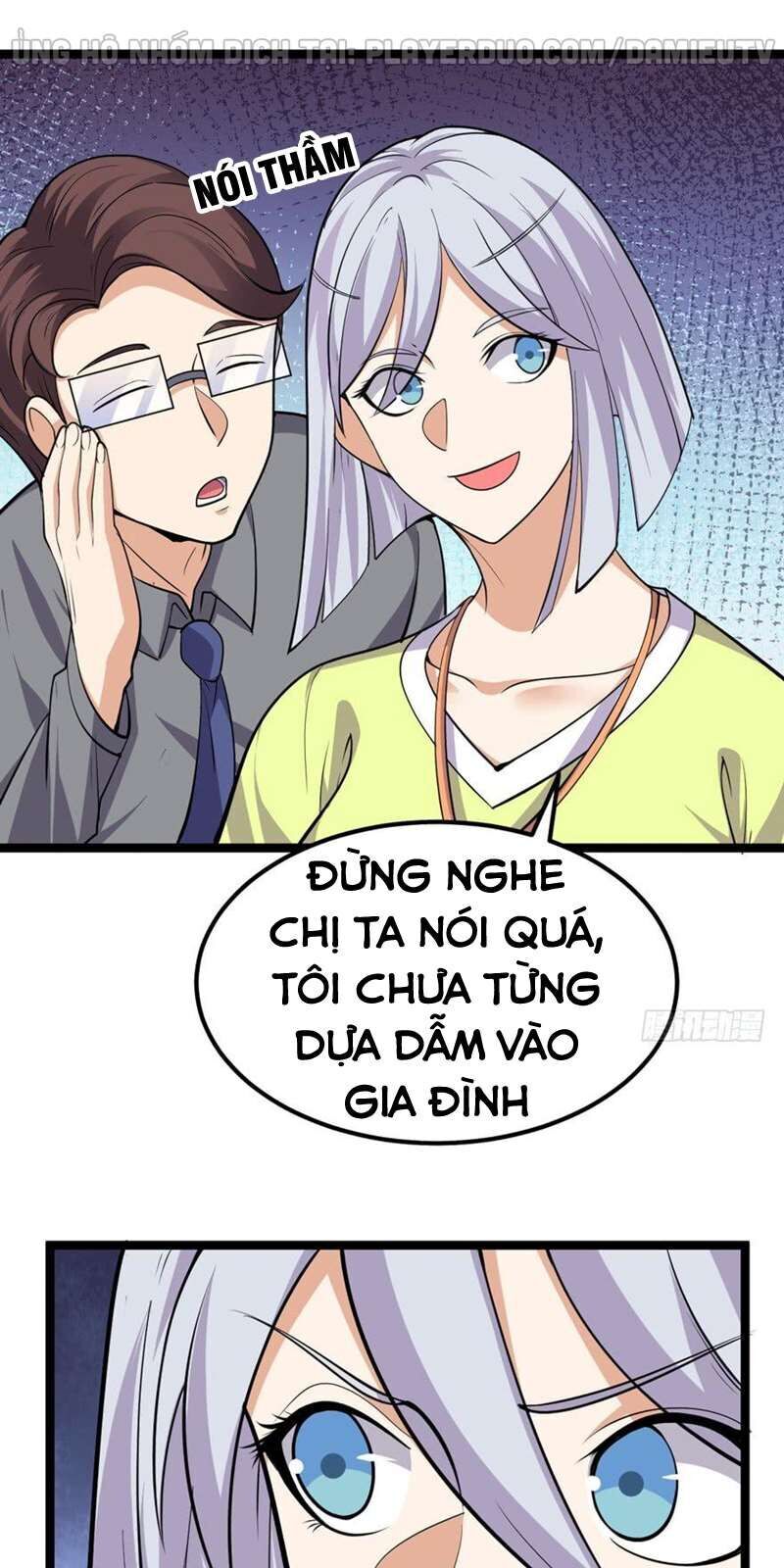 Tên Bảo Vệ Này Có Chút Tà Chapter 8 - 15