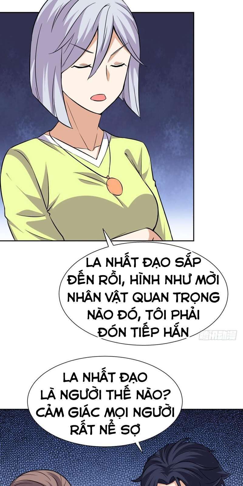 Tên Bảo Vệ Này Có Chút Tà Chapter 8 - 17