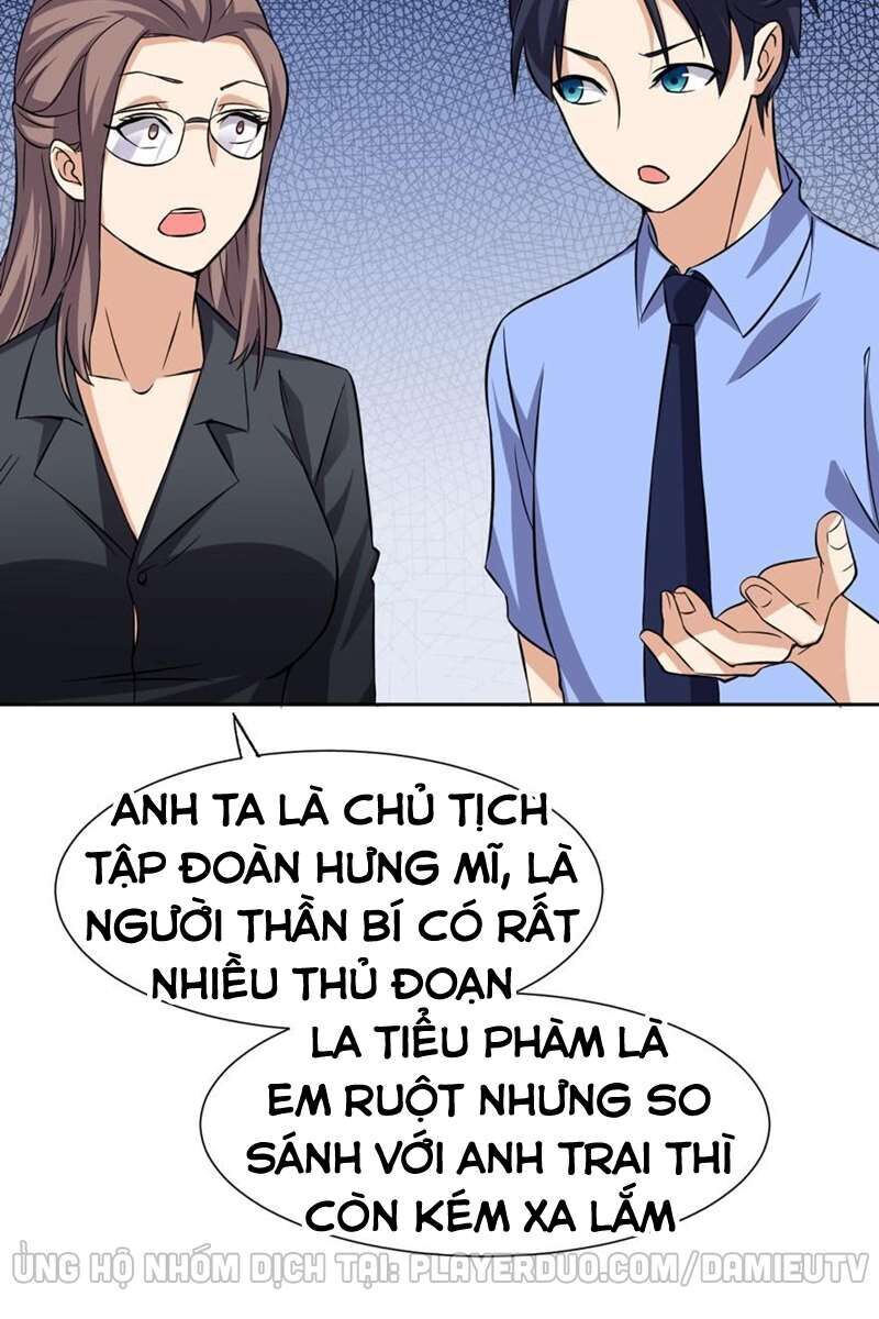 Tên Bảo Vệ Này Có Chút Tà Chapter 8 - 18