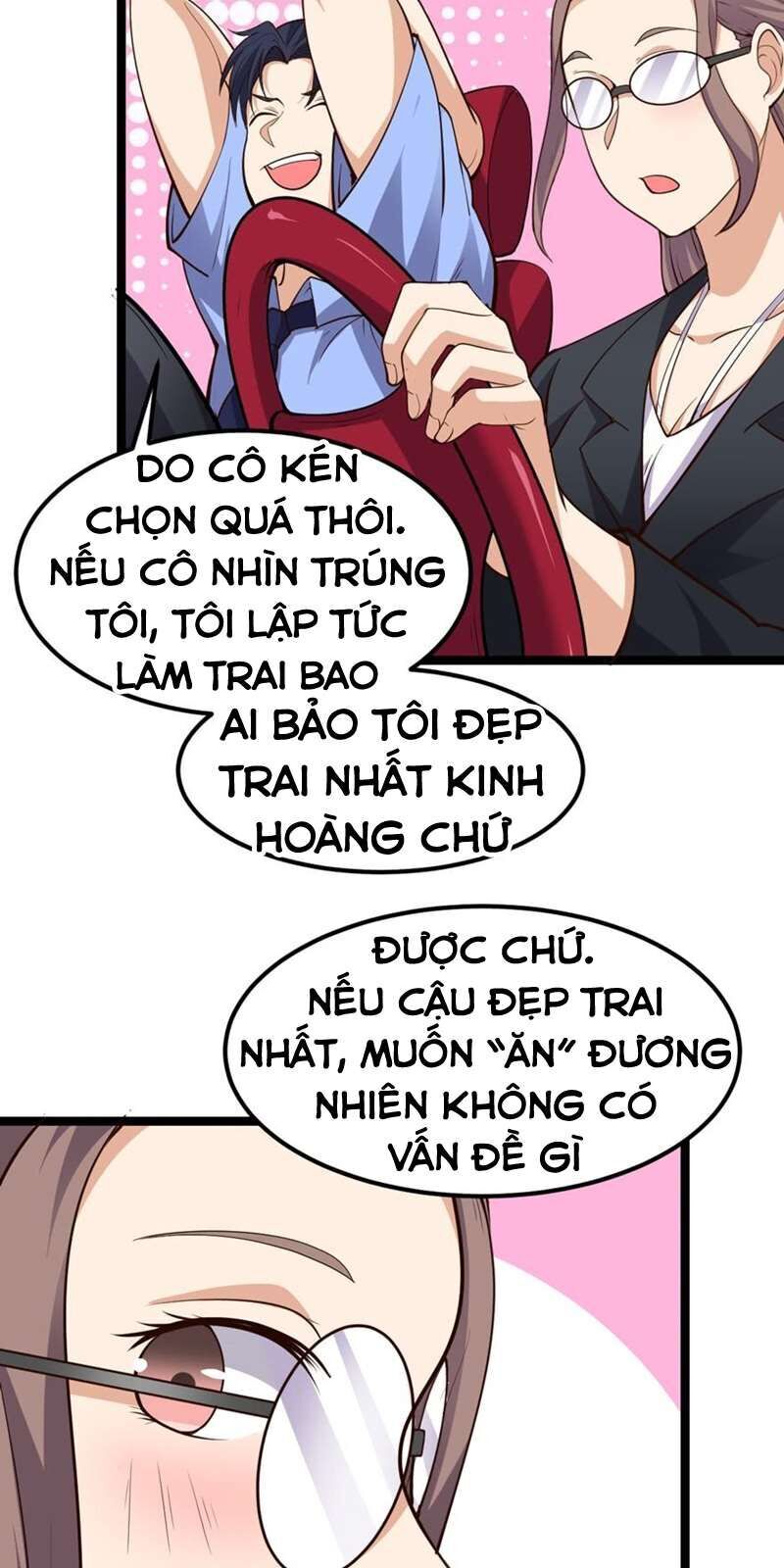 Tên Bảo Vệ Này Có Chút Tà Chapter 8 - 9