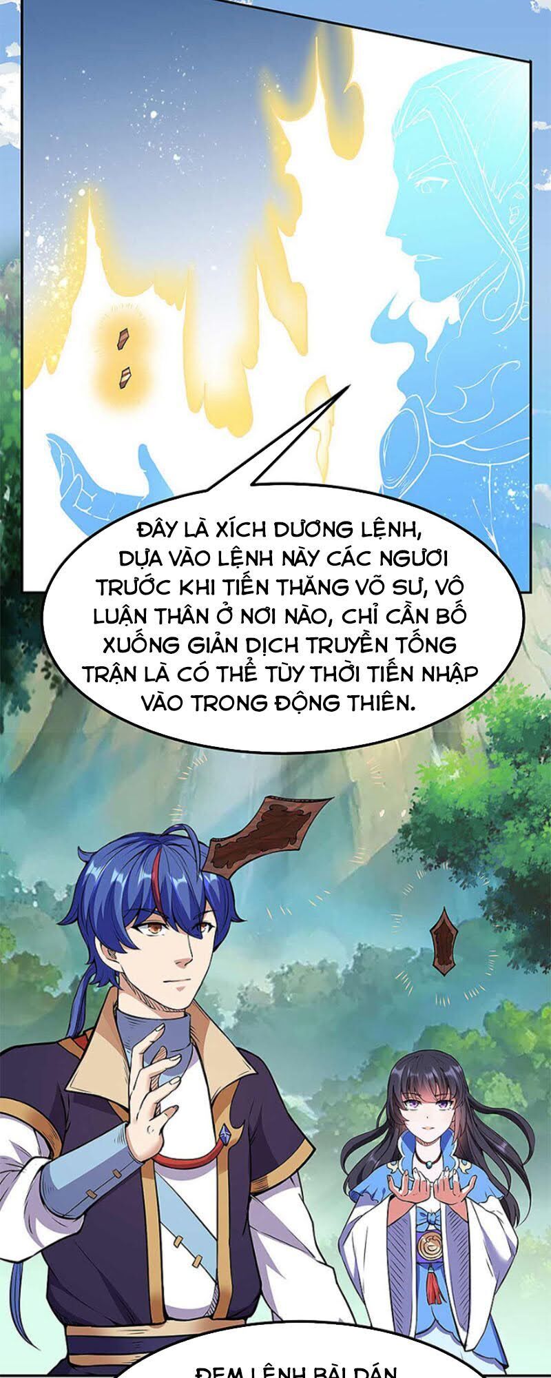 Võ Đạo Độc Tôn Chapter 197 - 11