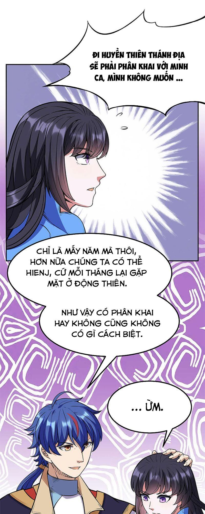 Võ Đạo Độc Tôn Chapter 197 - 27