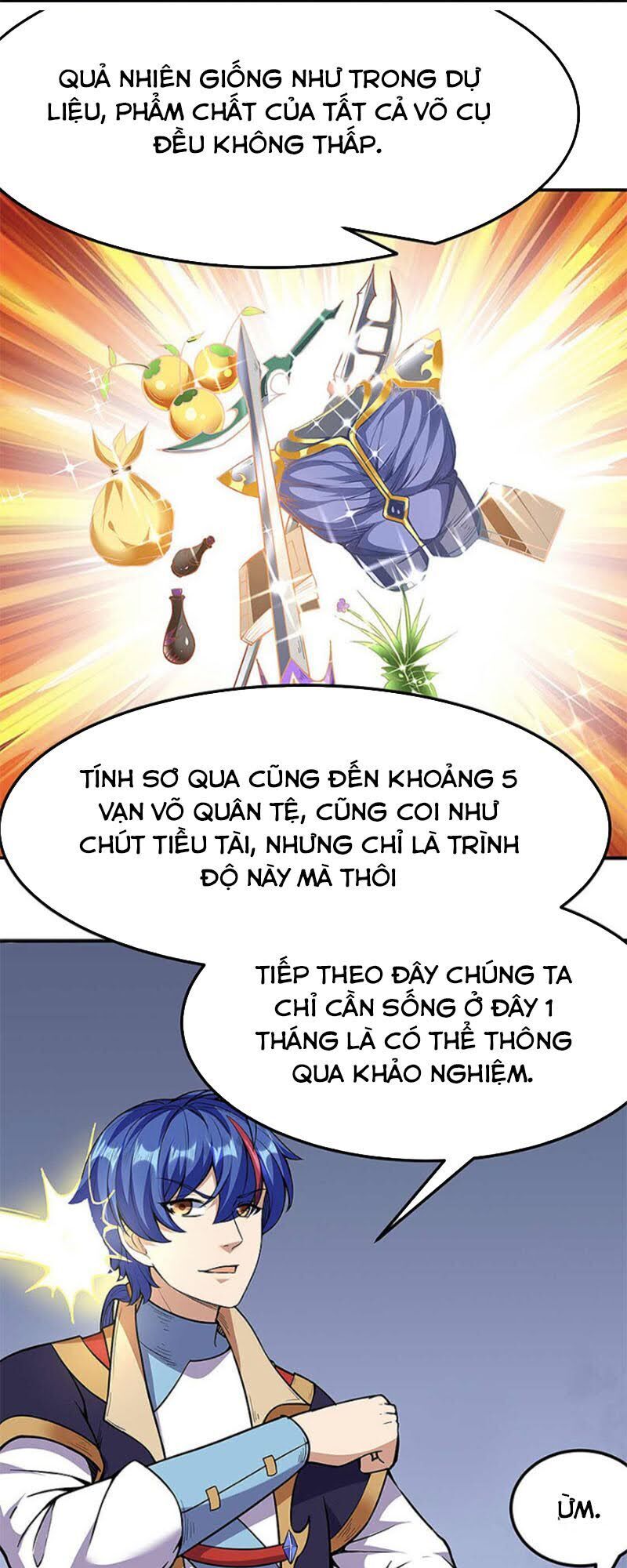 Võ Đạo Độc Tôn Chapter 197 - 4