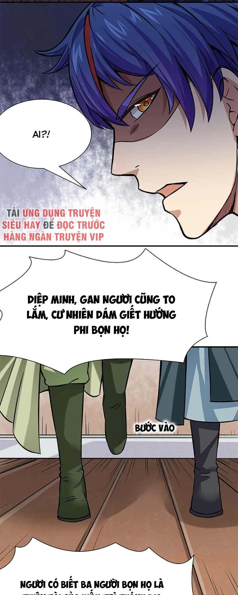 Võ Đạo Độc Tôn Chapter 198 - 24