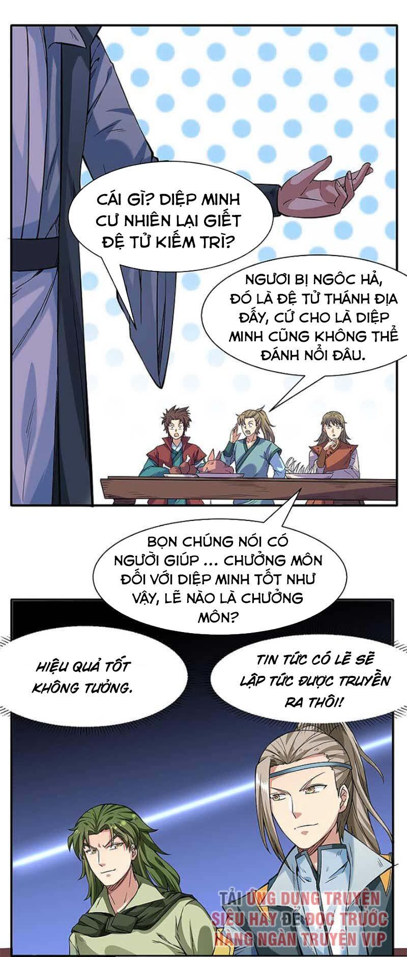 Võ Đạo Độc Tôn Chapter 198 - 30