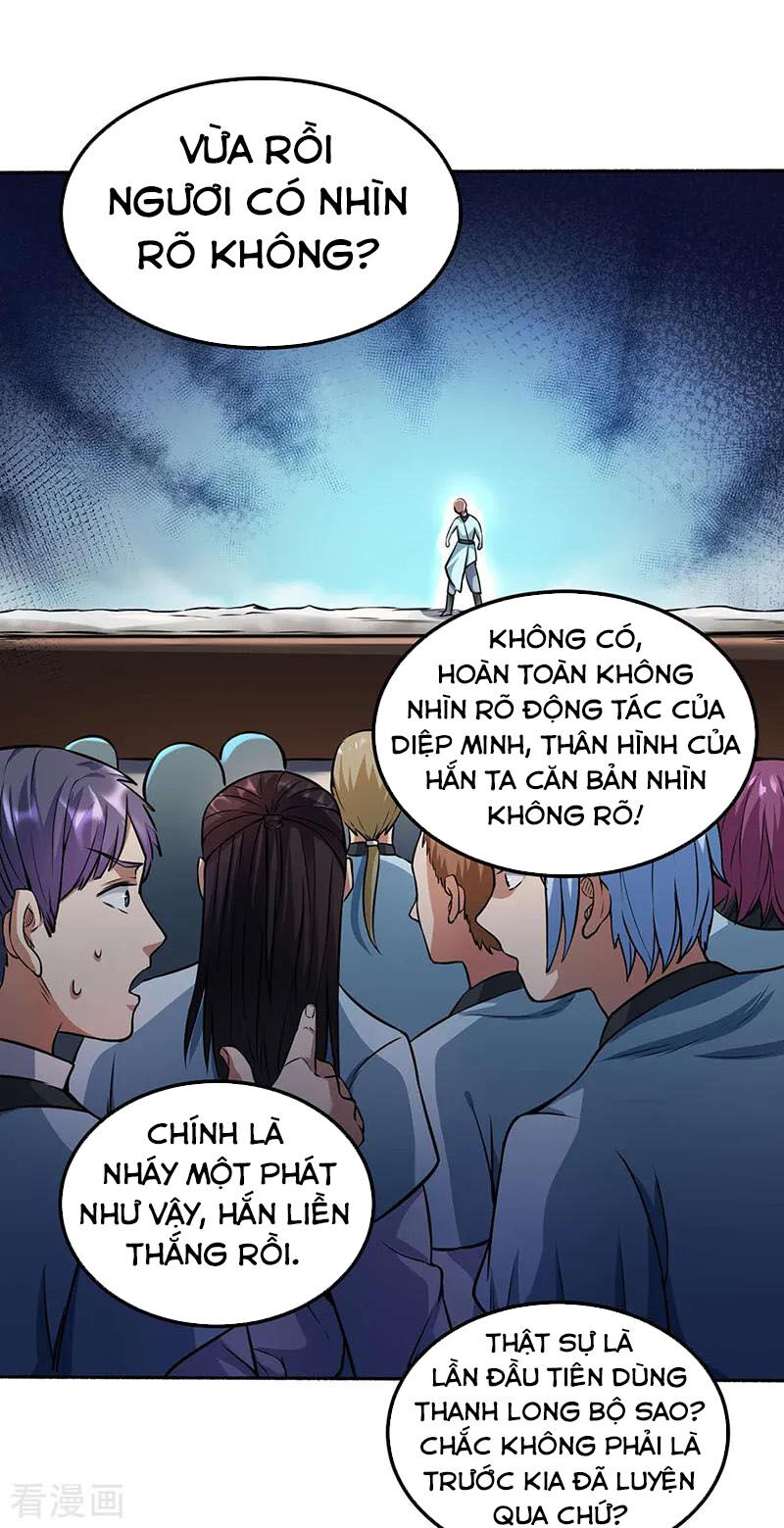 Võ Đạo Độc Tôn Chapter 203 - 1