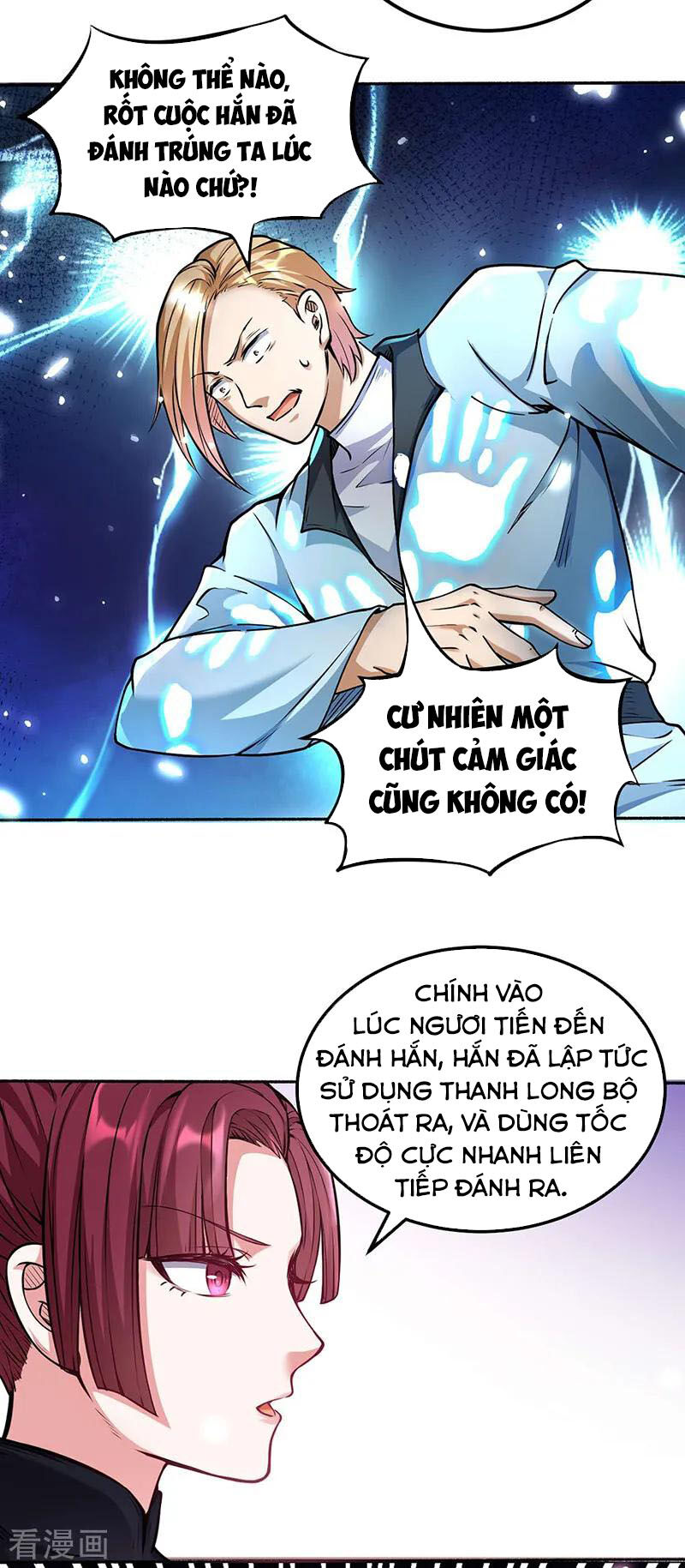 Võ Đạo Độc Tôn Chapter 203 - 2