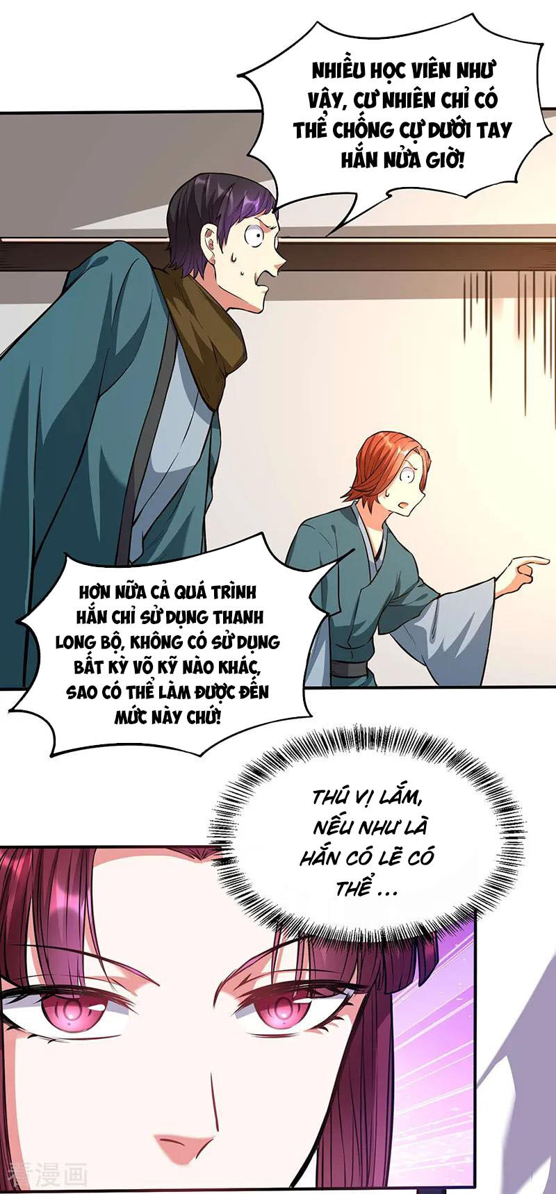 Võ Đạo Độc Tôn Chapter 203 - 13