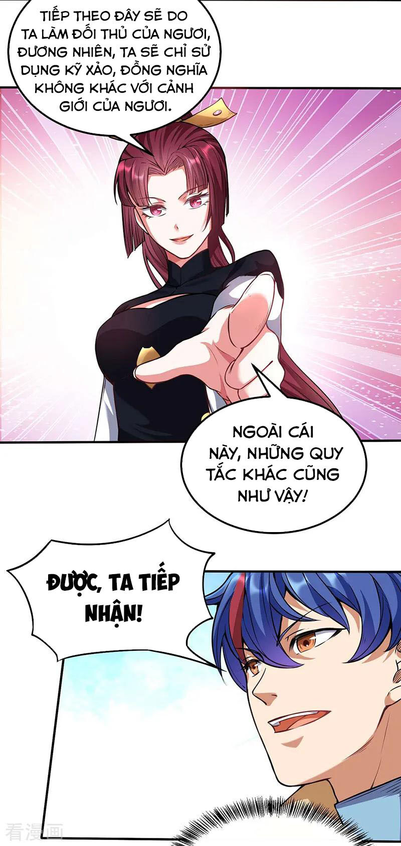 Võ Đạo Độc Tôn Chapter 203 - 15