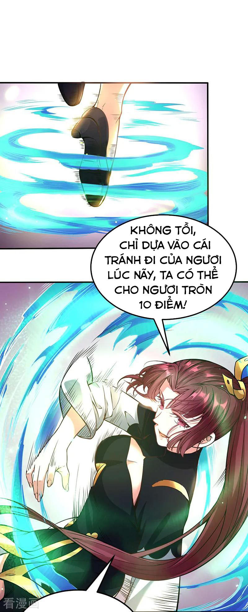 Võ Đạo Độc Tôn Chapter 203 - 19