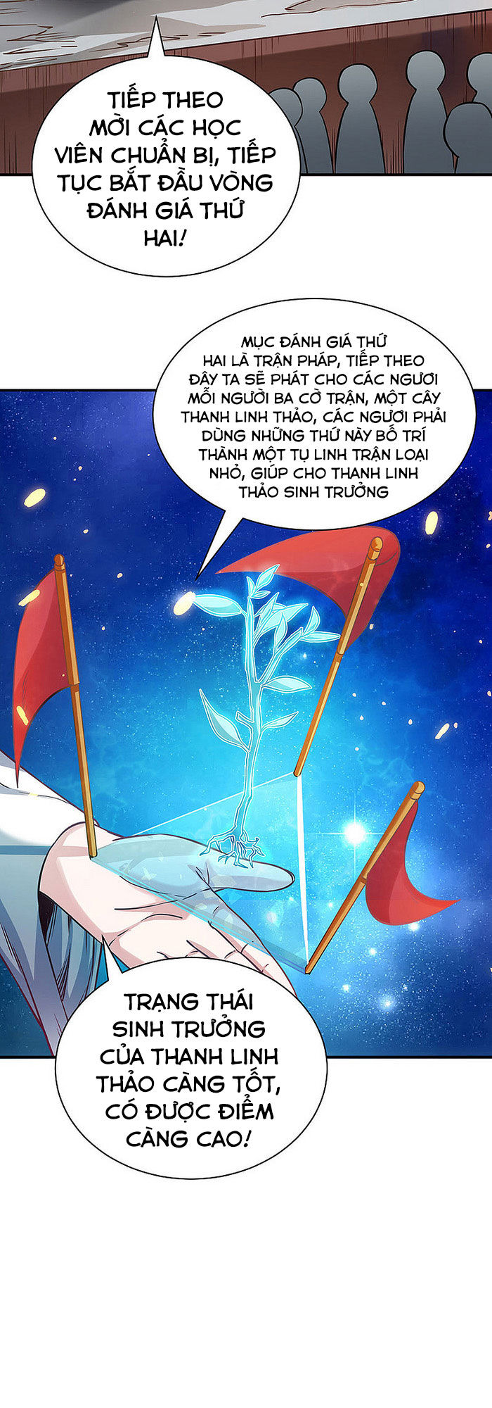 Võ Đạo Độc Tôn Chapter 204 - 9